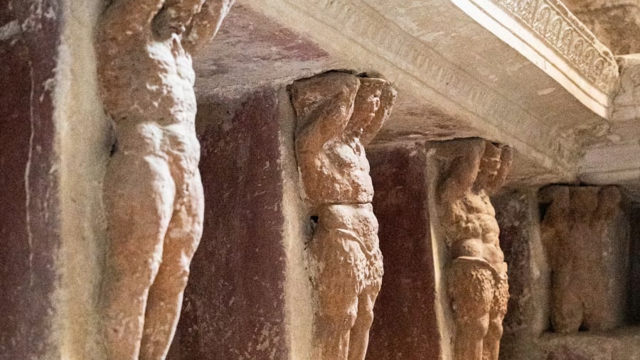 Explore Pompeii with an Archaeologist