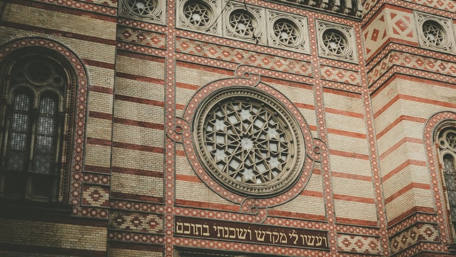 Dohany Street Synagogue
