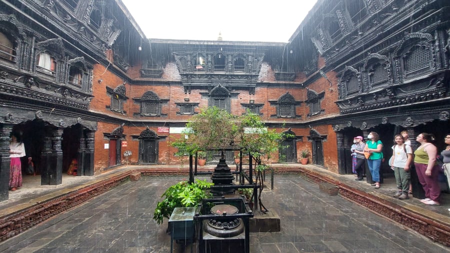 Kumari Ghar