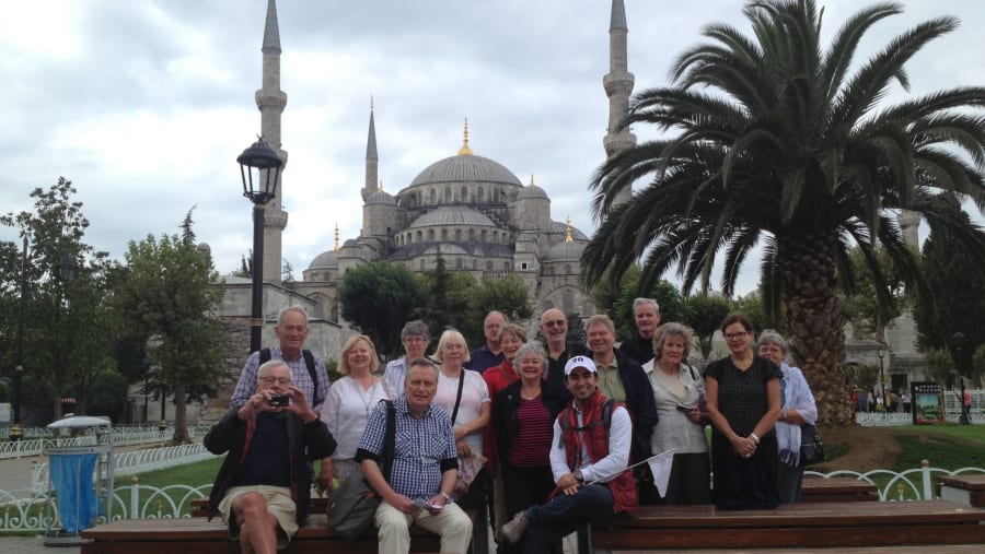 Blue Mosque
