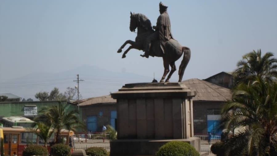 Addis Ababa City