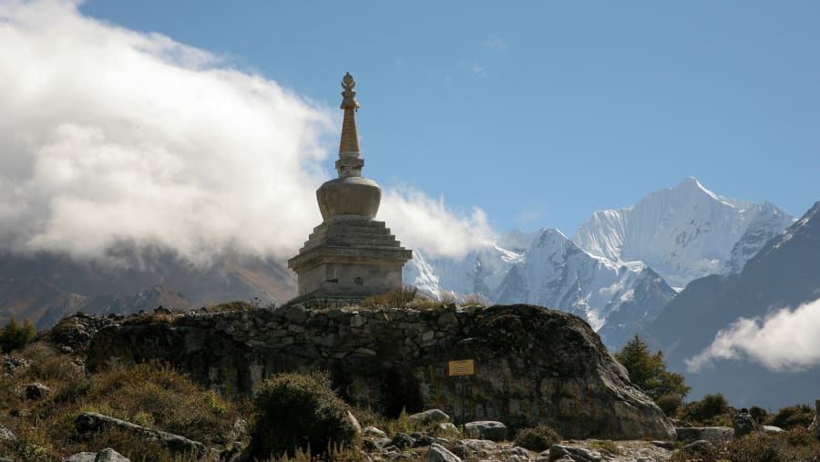 Langtang Valley Trek