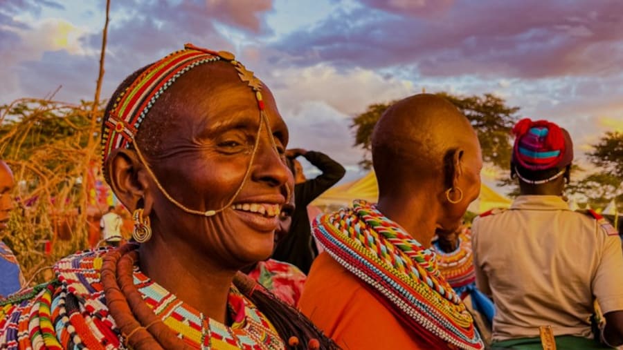 Samburu Community