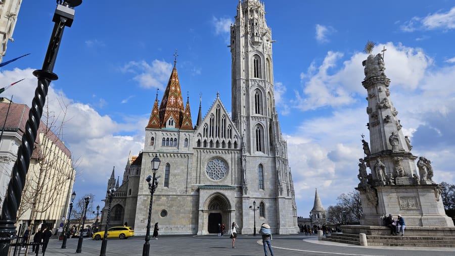 Explore Budapest