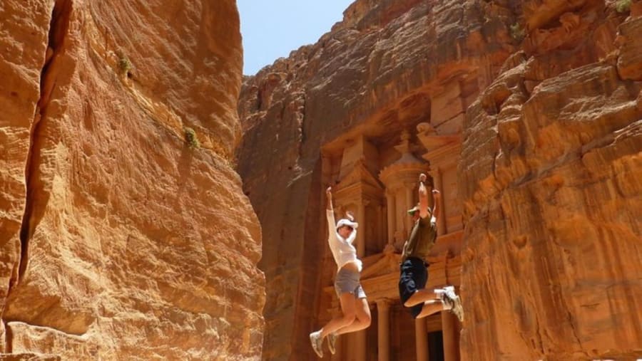 Petra, Jordan