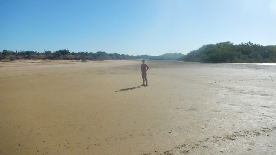 Playa El Yaque