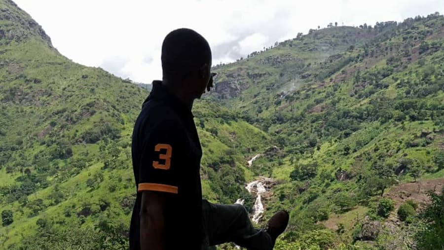 Usambara Mountains