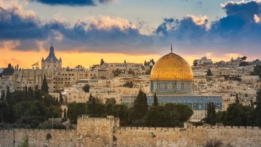 Jerusalem