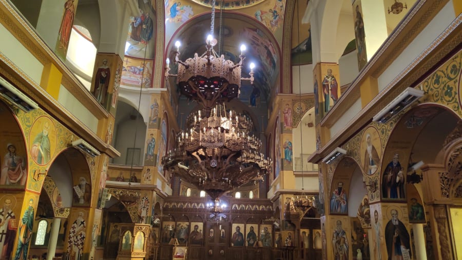 Korce City Tour