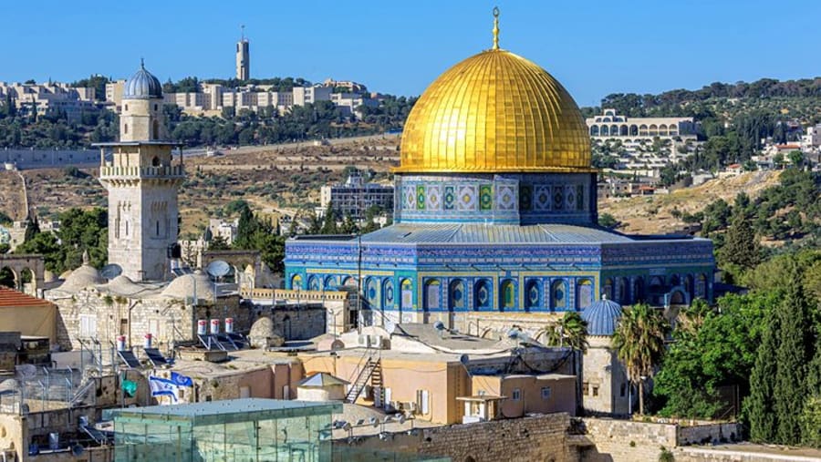 Jerusalem, Israel