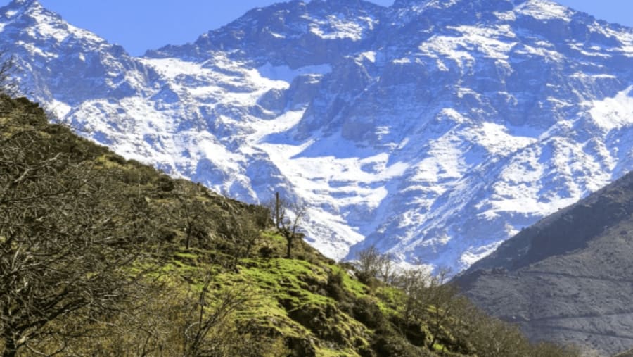 Atlas Mountains