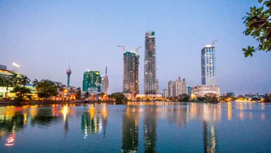Beira Lake