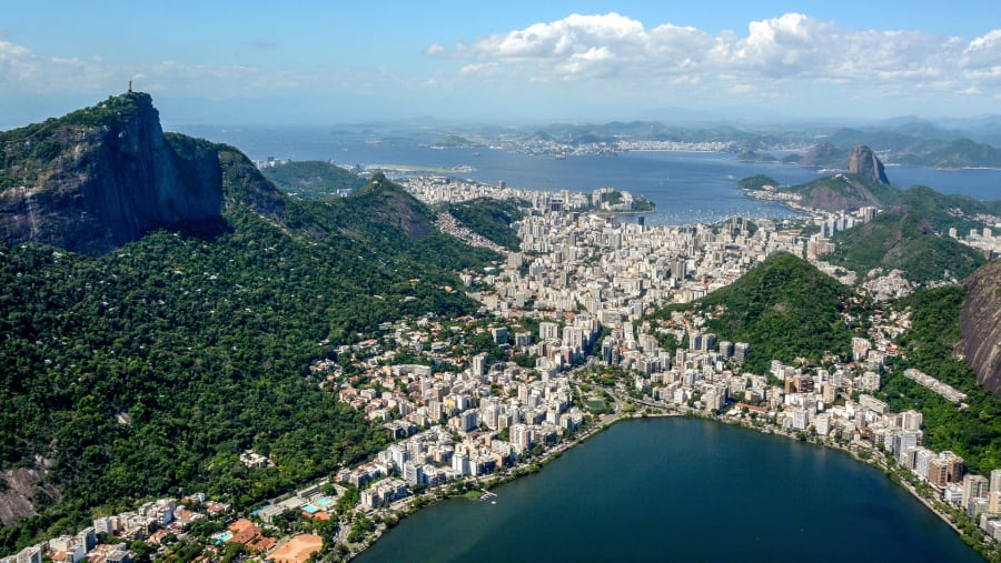 Rio de Janeiro, Brazil