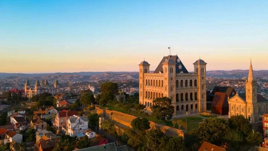 Queen's Palace