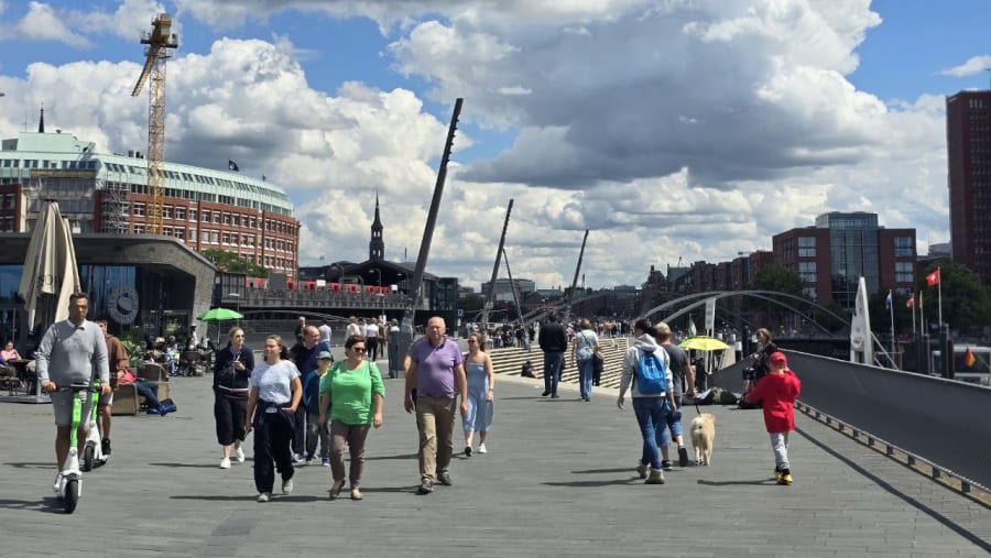 Hamburg