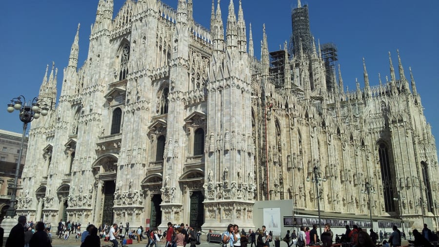 Milan's Duomo