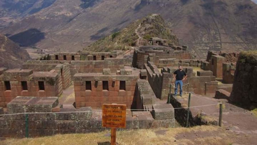 Ancient Ruins