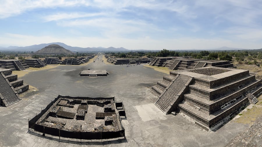 Teotihuacán