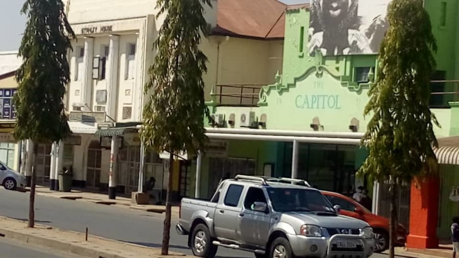 Livingstone Town