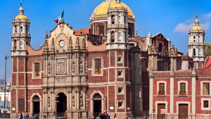 Basilica of the Virgin of Guadalupe