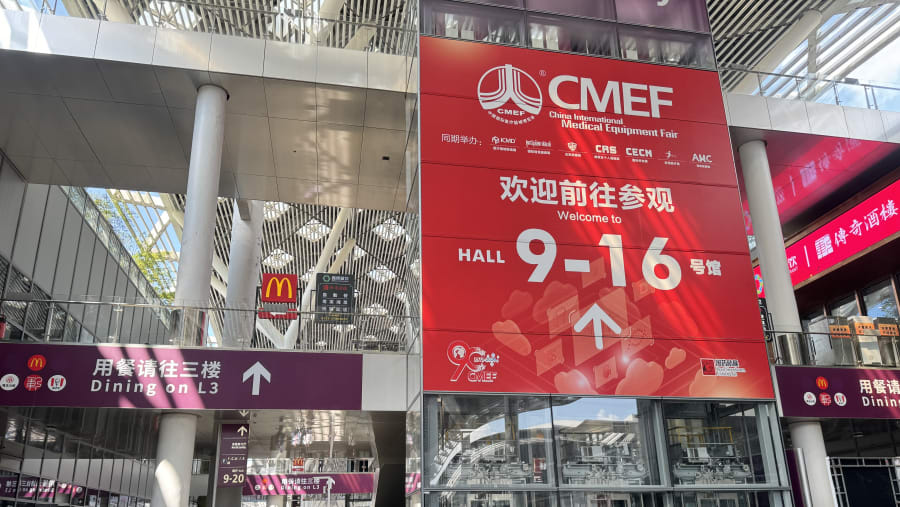 medical equipment fair