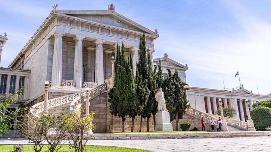 Athens University