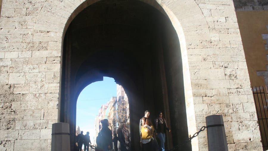 The Bell Tower