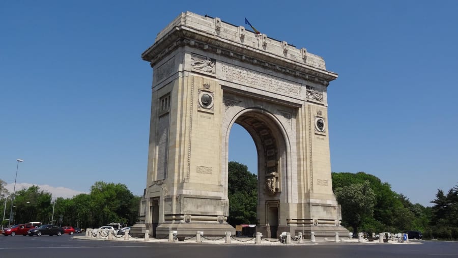 Arch of Triumph