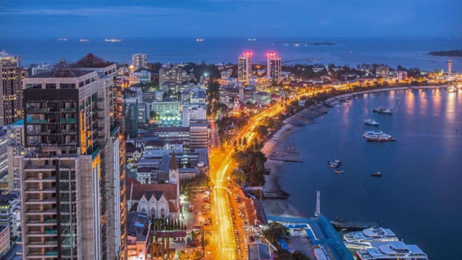 Full Day Dar es salaam city