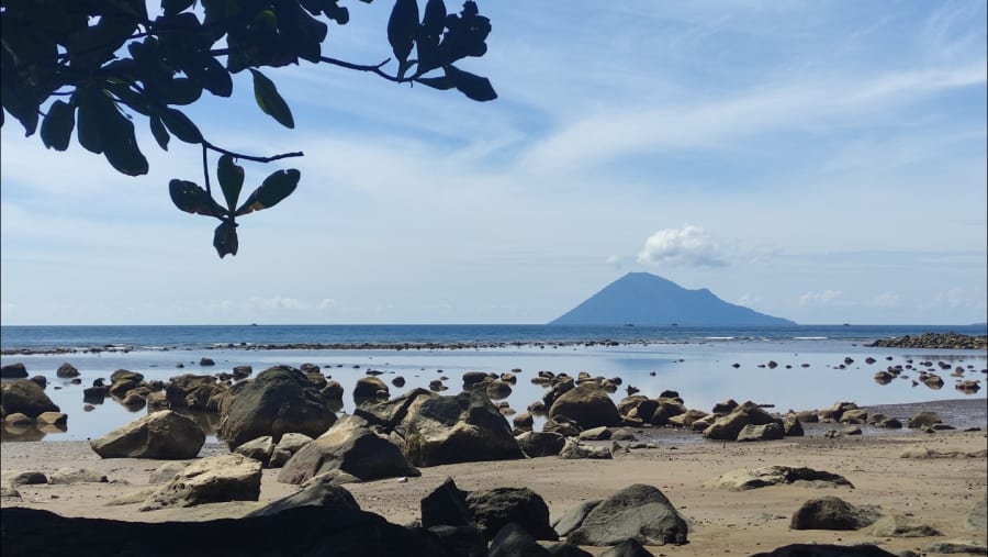 Pantai Kunjir