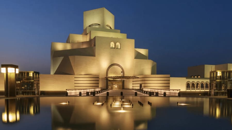 Museum of Islamic Art