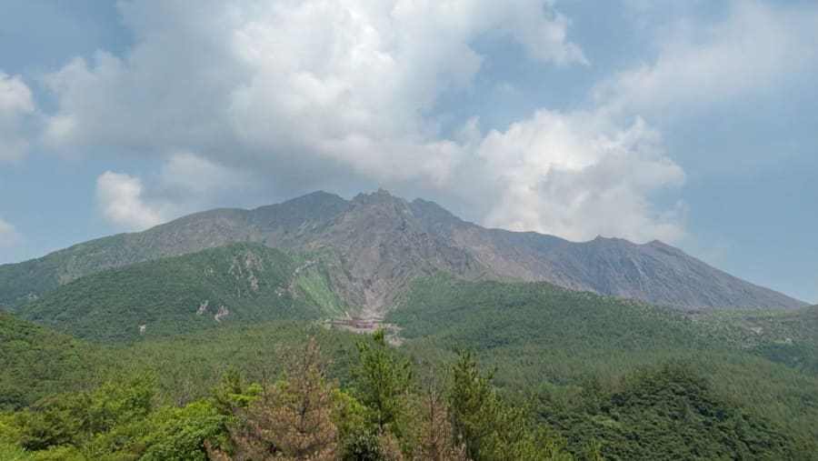Sakurajima