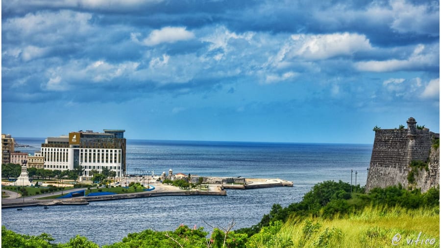 Visit Havana, Cuba