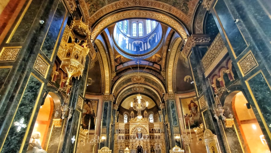 Patriarchal Cathedral of Bucharest