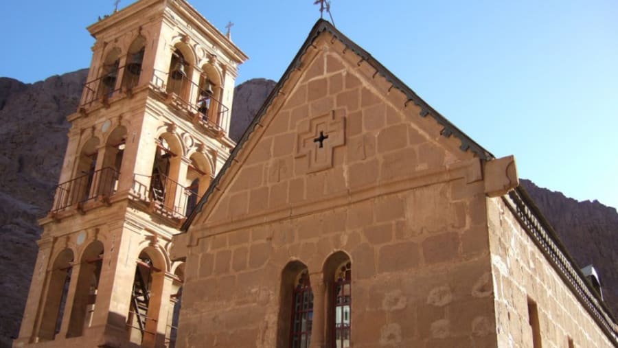 St. Catherine Monastery