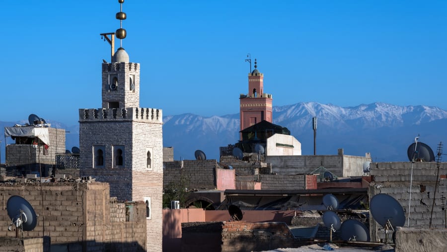 Have a fun time exploring Marrakech