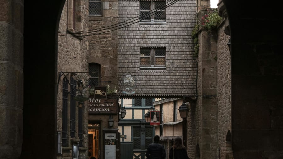 Visit Mont Saint-Michel