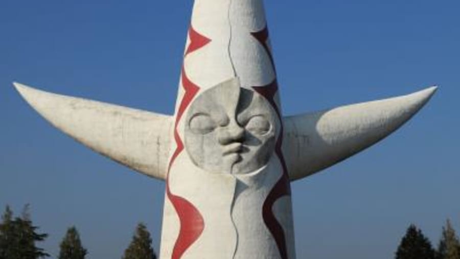 Tower of the Sun Osaka