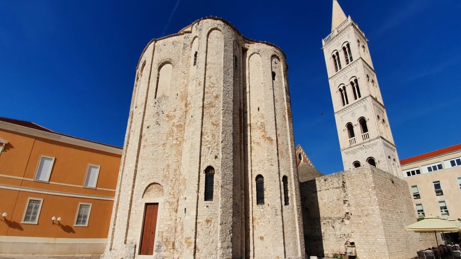 Visit the Church of St Donatus