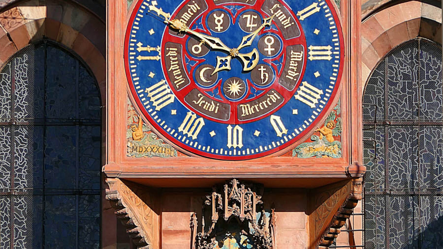 Astronomical Clock