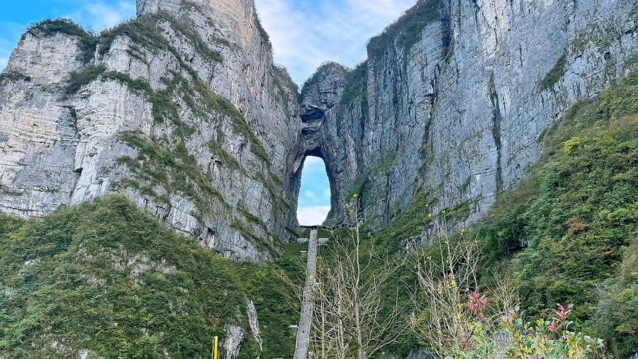 Zhangjiajie Tour