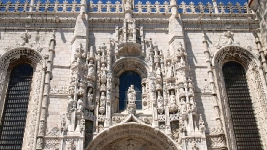Jeronimos Monastery
