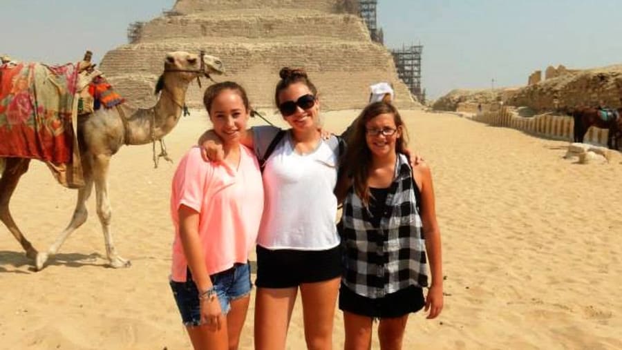 Step Pyramid
