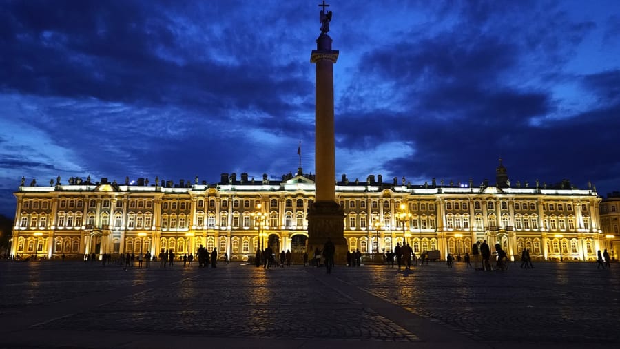 Hermitage Museum Russia
