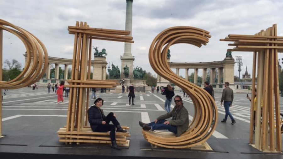 Heroes' Square