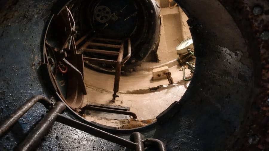 Soviet Submarine & Glass Museum