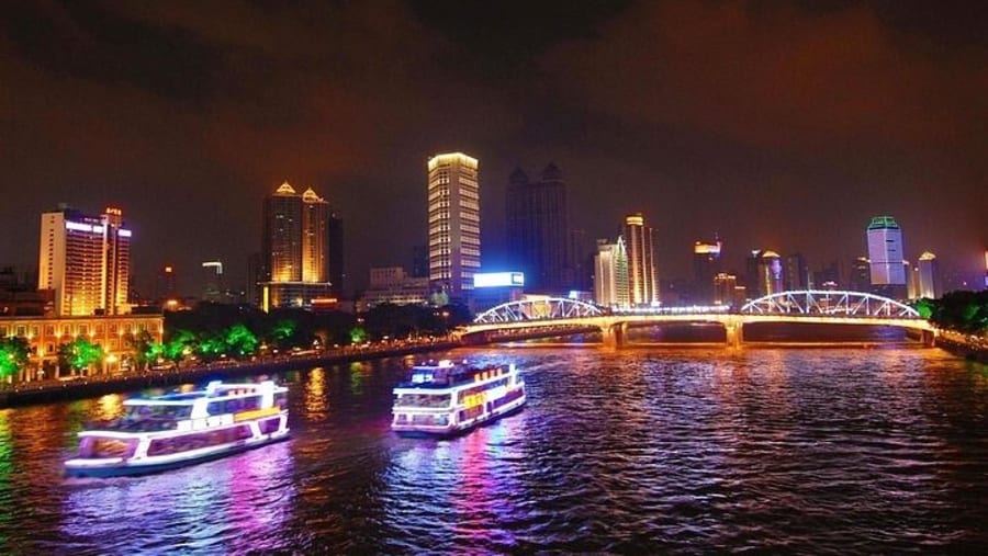 Pearl River Night Cruise