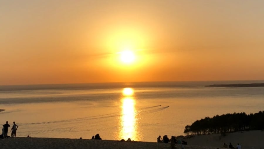 Arcachon Bay, France