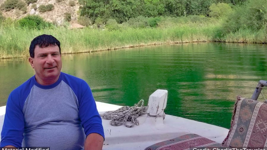Boating Experience