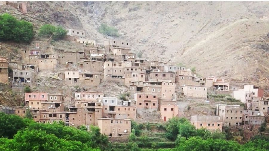 High Atlas